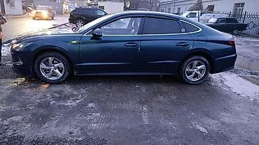 golf venta: Hyundai Sonata: 2020 г., 2 л, Автомат, Газ, Фастбек — 3