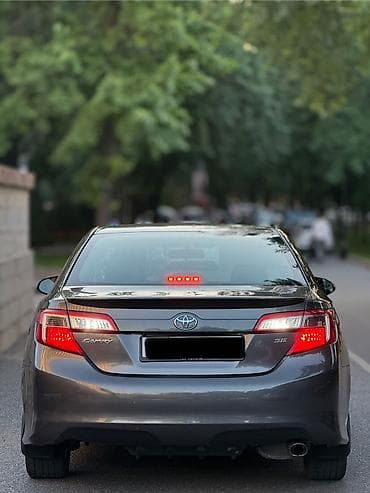 камера соната: Toyota Camry: 2014 г., 2.5 л, Автомат, Бензин, Седан — 6