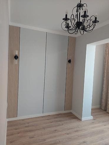 Недвижимость: 2 комнаты, 53 м², 108 серия, 9 этаж, Евроремонт — 3