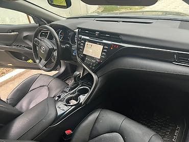 carplay android: Toyota Camry: 2020 г., Автомат, Гибрид, Седан — 4