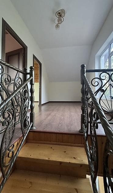 мобильные дом: Продаётся двухэтажный загородный дом с мансардой. Село Арашан ДТ — 7