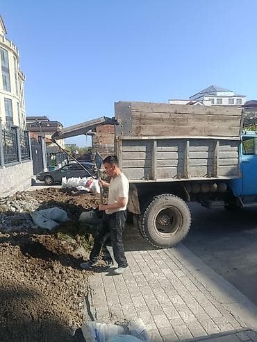 Вывоз мусора at lalafo.kg Вывоз мусора