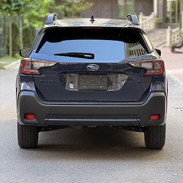 Транспорт: Subaru Outback: 2023 г., 2.5 л, Бензин, Универсал — 5