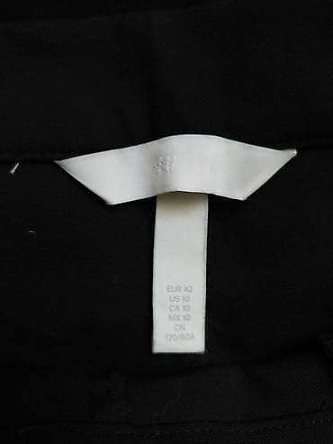 Брюки: Брюки Классические, Лето, Лен, Новый, M — 5