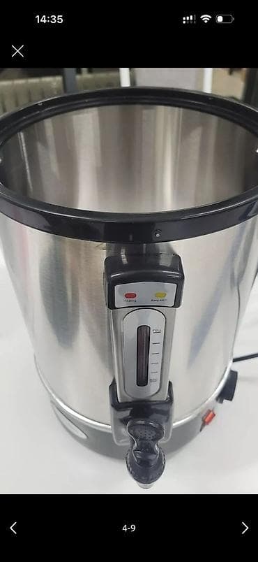 nuova simonelli: Самовар — 3
