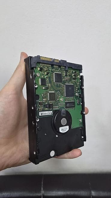 usb sata: Накопитель для ПК, Новый, Seagate, HDD, До 128 ГБ, 3.5", Для ПК — 2