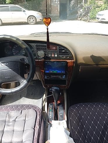 баа: Daewoo Nubira: 1999 г., 1.6 л, Автомат, Бензин, Седан — 5