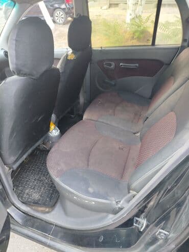 алмашам авто: Hyundai Atos: 2006 г., 0.1 л, Механика, Бензин, Хэтчбэк — 6