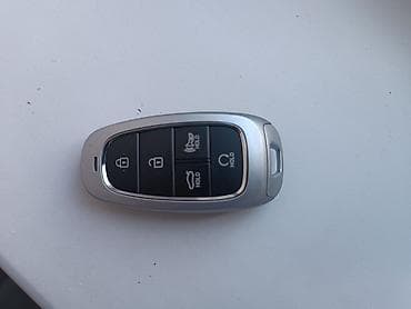 Ачкыч Hyundai 2021 г., Колдонулган, Оригинал, Корея — 2