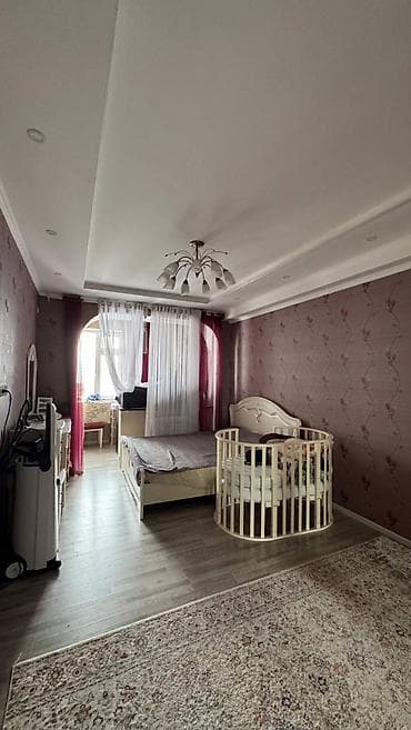 квв: 2 комнаты, 77 м², Элитка, 8 этаж, Евроремонт — 8