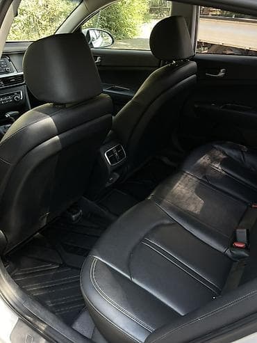 не таксованная: Kia K5: 2019 г., 2 л, Автомат, Газ, Седан — 10