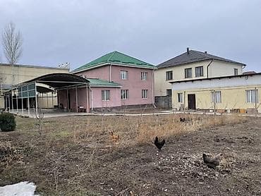 продаю дом в жм алатоо: Продается большой участок с домом очень хорошая локация а Кок жаре на — 5