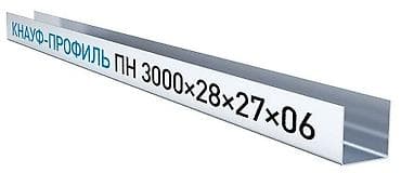 поис: Высота, ширина: 27x28 см, Новый, Knauf, В розницу — 1