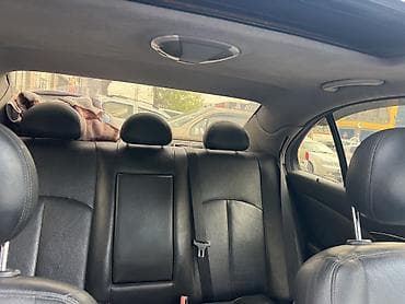 bwb e34: Mercedes-Benz E-Class: 2002 г., 2.2 л, Автомат, Дизель, Седан — 6