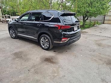 hyundai porter продаж: Hyundai Santa Fe: 2020 г., 2.4 л, Автомат, Бензин, Кроссовер — 6