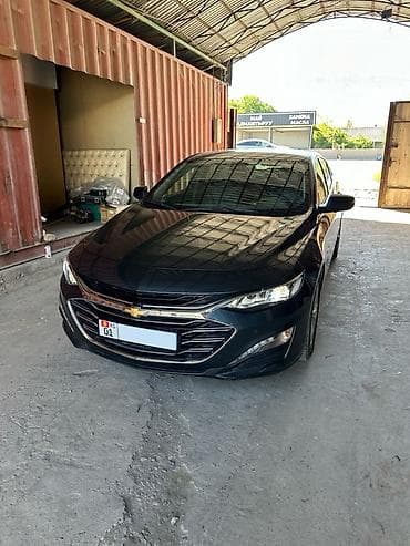 300 000: Chevrolet Malibu: 2019 г., 1.6 л, Автомат, Дизель, Седан — 3
