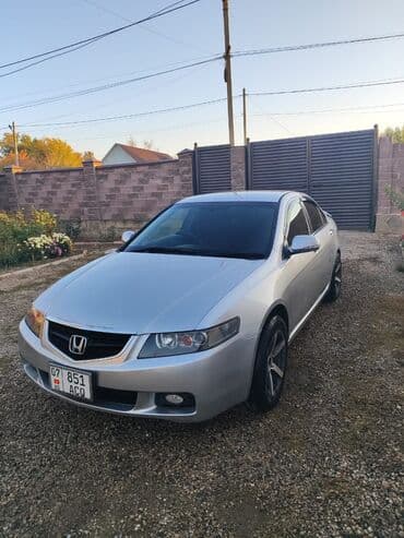 хонда акорт 3: Honda Accord: 2004 г., 2 л, Автомат, Бензин, Седан — 2