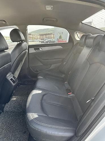 Продажа авто: Hyundai Sonata: 2018 г., 2 л, Автомат, Газ, Седан — 10