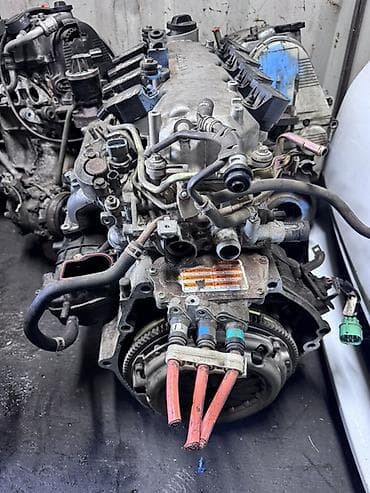 генератор хонда одисей: Бензиновый мотор Honda 2004 г., 1.3 л, Б/у, Оригинал, Япония — 2