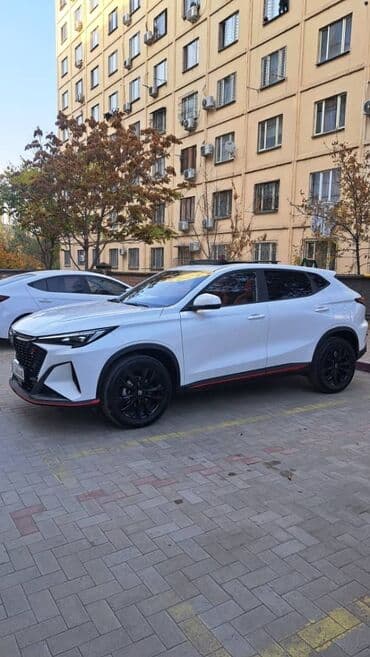 Changan Uni-T: 2025 г., 1.5 л, Автомат, Кроссовер