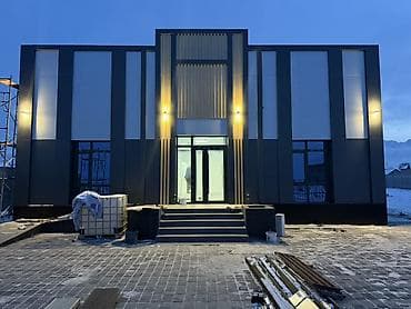 ремонт дизельных моторов: Фасадные работы и облицовка композитными панелями (АКП) - — 4