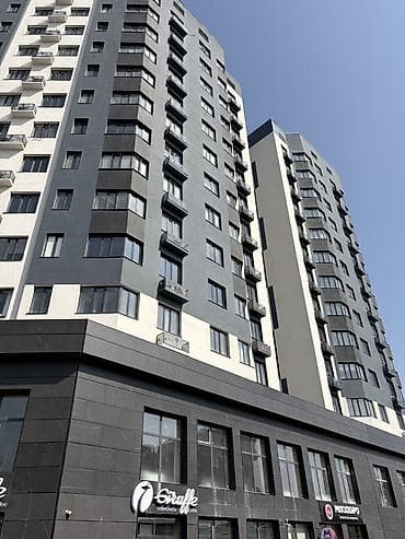3 комнаты, 91 м², 14 этаж