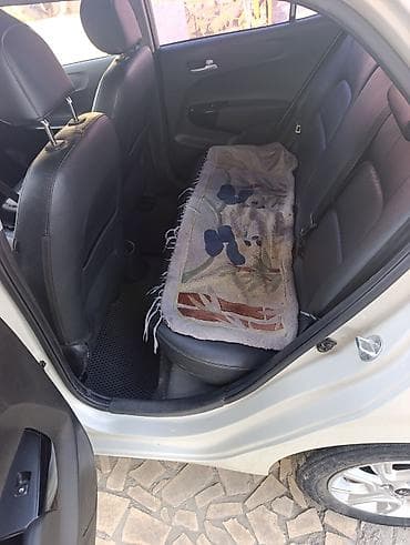 kia rio 2012: Kia Morning: 2018 г., Автомат, Бензин, Хэтчбэк — 5