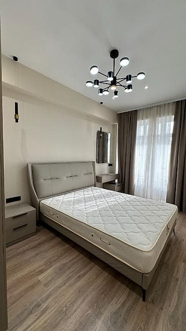 discovery studio: 3 комнаты, 107 м², Асанбай мкр Элитка, 2 этаж, Дизайнерский ремонт — 5