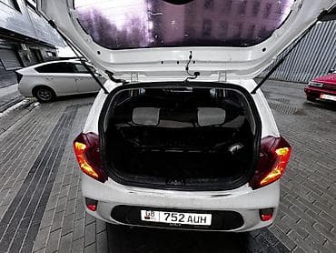 kia sit: Kia Morning: 2019 г., 1 л, Автомат, Бензин, Хэтчбэк — 9