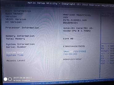 intel celeron: Ноутбук ASUS Для лёгких задач, Intel Core i5, ОЗУ, RAM: 6 ГБ, ASUS Laptop — 3