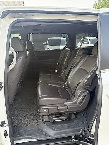 5: Honda Odyssey: 2018 г., 3.5 л, Автомат, Бензин, Минивэн — 9
