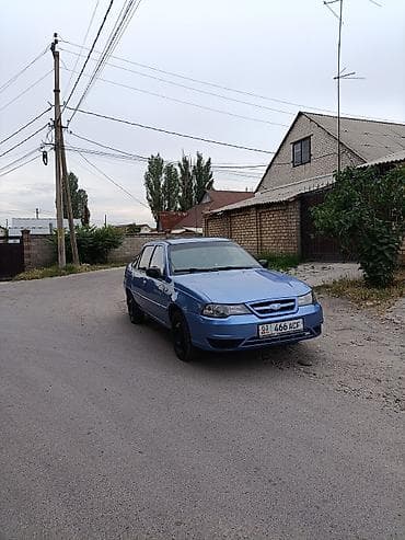 Daewoo Nexia: 2009 г., 1.5 л, Механика, Бензин, Седан
