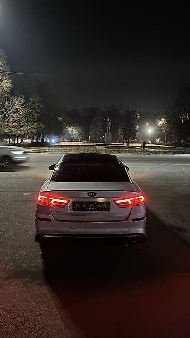 sm 5: Kia K5: 2021 г., 2.5 л, Автомат, Бензин, Седан — 5