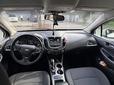 шевролет круз универсал: Chevrolet Cruze: 2018 г., 1.4 л, Автомат, Бензин, Седан — 4