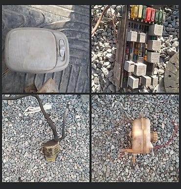 таота авенсиз: Запчасти на Daewoo Lanos/Сhevrolet Lanos (седан), разбор. 4 эшик 2 — 6