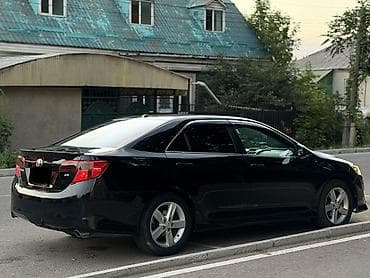 15000: Toyota Camry: 2012 г., 2.5 л, Автомат, Бензин, Седан — 4