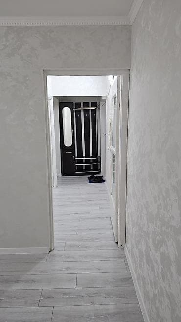 район палитех: 2 комнаты, 43 м², Политех 104 серия, 1 этаж, Евроремонт — 3