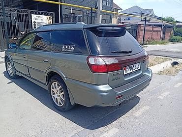 camry 55 xle: Subaru Legacy Lancaster: 2001 г., 3 л, Автомат, Бензин, Универсал — 5
