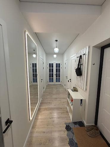 discovery studio: 2 комнаты, 81 м², Золотой квадрат Элитка, 5 этаж, Дизайнерский ремонт — 10