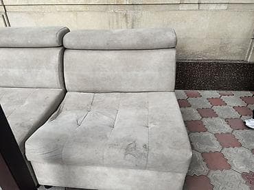 Модульный диван