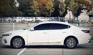 cadenza: Kia K7: 2020 г., Седан — 5