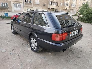 audi 80: Audi A6: 1995 г., 2.6 л, Механика, Бензин, Универсал — 3
