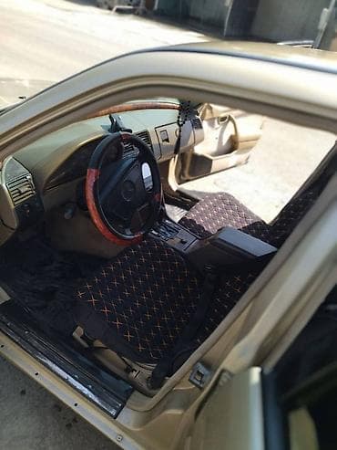 мерседес бенс а: Mercedes-Benz C-Class: 1994 г., 1.8 л, Автомат, Бензин, Седан — 6