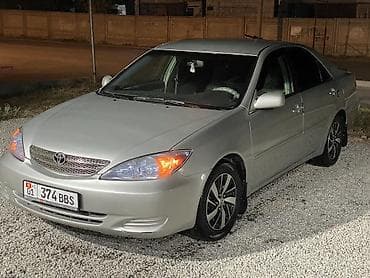 mini v: Toyota Camry: 2003 г., 2.4 л, Автомат, Бензин, Седан — 4