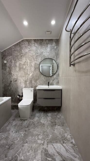 срочно продаётся дом в жил массиве калыс ордо: Дом, 207 м², 5 комнат, Собственник, Дизайнерский ремонт — 18