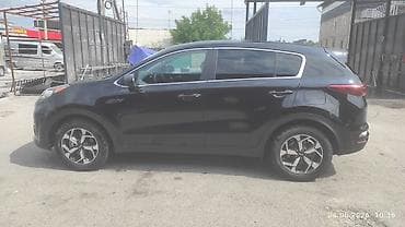 smart plus: Kia Sportage: 2020 г., Кроссовер — 4