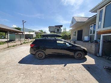 70 сом: Kia Ceed: 2015 г., 1.6 л, Автомат, Газ, Универсал — 2