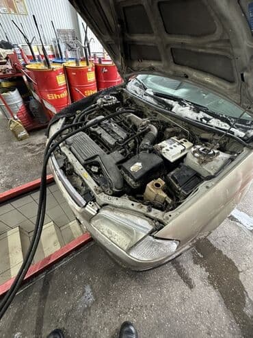 авто рассрочка бишкек без первоначального взноса: Mazda 323: 2001 г., 1.6 л, Бензин, Седан — 4