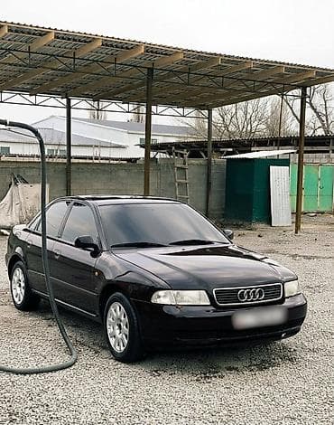 audi s4 2: Audi A4: 1997 г., 1.6 л, Бензин, Седан — 2