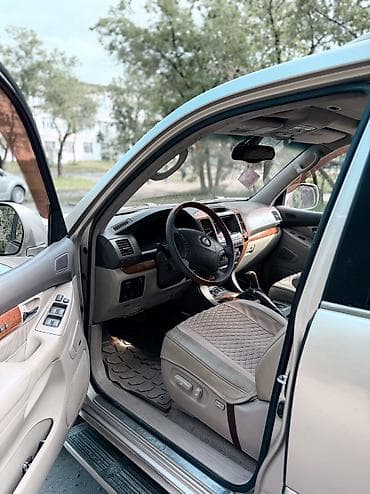 Lexus: Lexus GX: 2006 г., 4.7 л, Автомат, Бензин, Внедорожник — 6